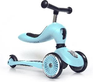 Bekijk leuke cadeautip : Scoot and Ride - Highwaykick 1 - Buitenspeelgoed - Blueberry